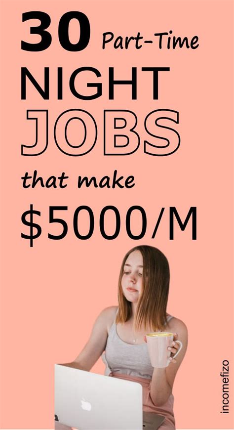 Types of part-time jobs in Las Vegas