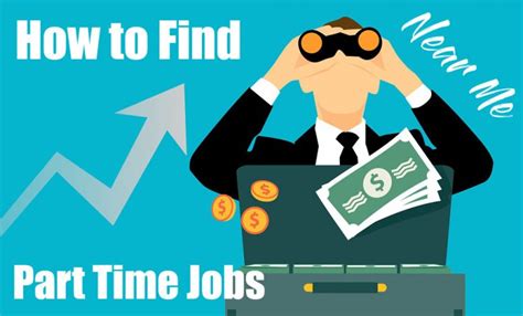 Part-time jobs near me