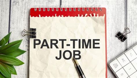 Part-time jobs near you