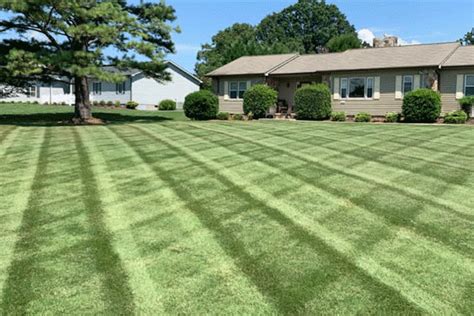 Part-time lawn care or landscaping jobs