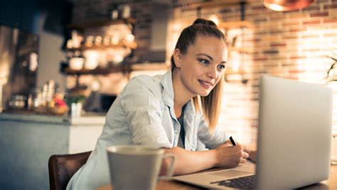 Thriving in part-time remote jobs