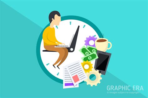 Person working part-time