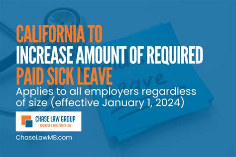 Part-time work sick leave in California