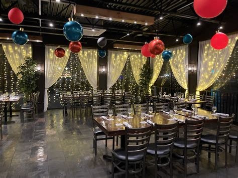 Parties and Events