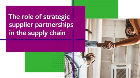 Partnerships and collaborations