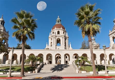 Pasadena Attractions