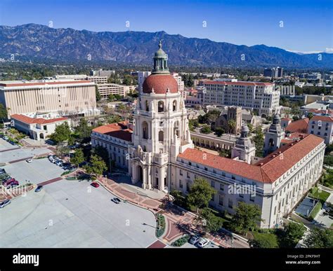 Pasadena City