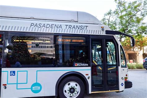 Pasadena Transportation