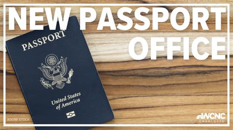 Passport Services