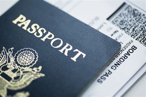 Passport Services