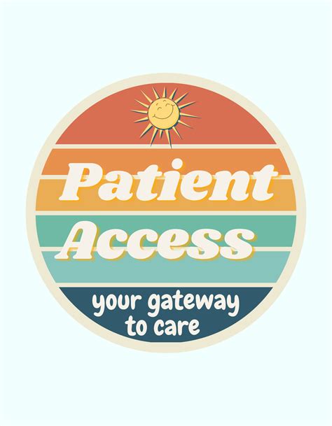 Patient access representative
