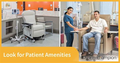 Patient Amenities and Services