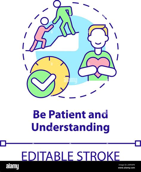 Patient and Understanding