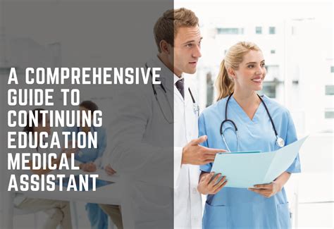 Patient Care Assistant Continuing Education