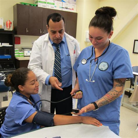 Patient Care Assistant Education