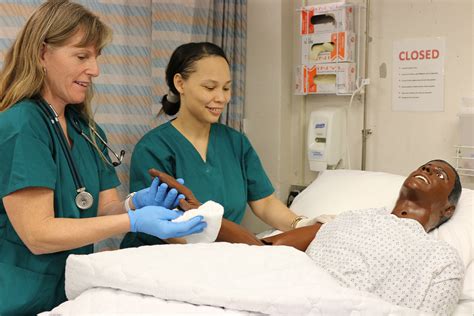 Patient Care Assistant Training