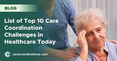 Patient Care Coordinator Challenges