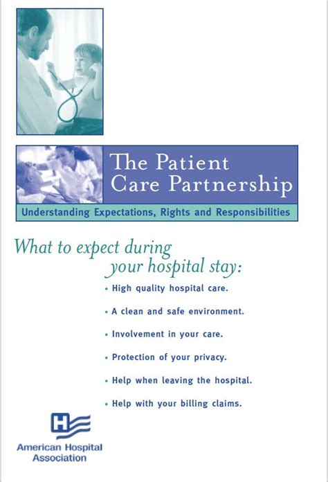 Patient Care Partnership