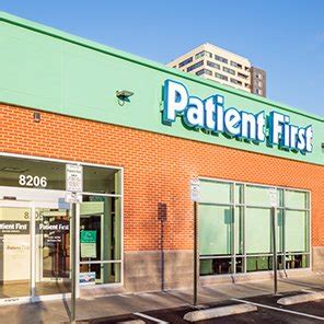 Patient First Silver Spring Urgent Care Services