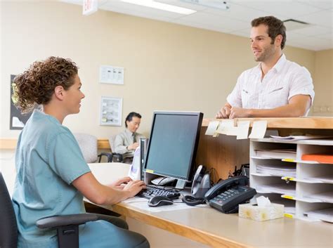 Patient Service Representative