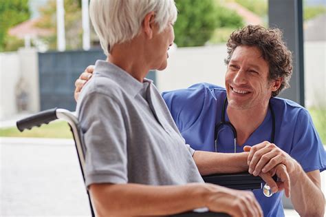 Patient receiving support