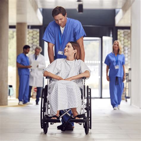 patient transporter certification