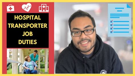 Patient Transporter Jobs Online