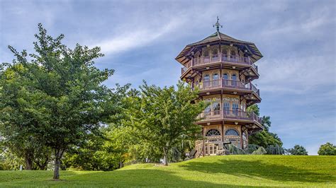 Patterson Park Baltimore