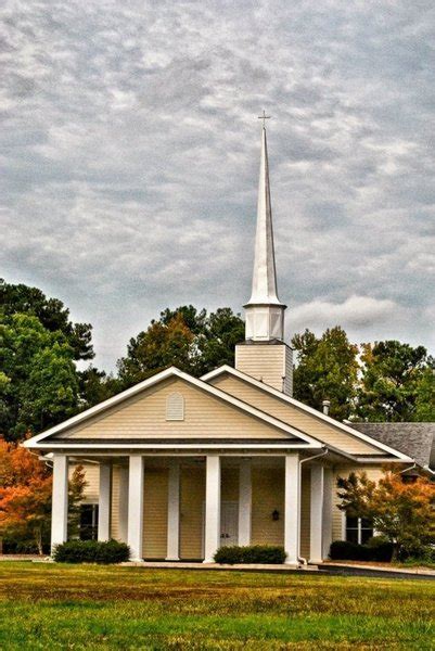 PCA Church Finder