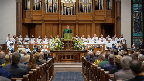 PCA Church Service