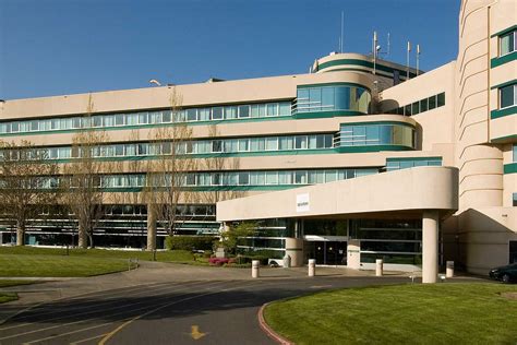 PeaceHealth St. Joseph Hospital Community