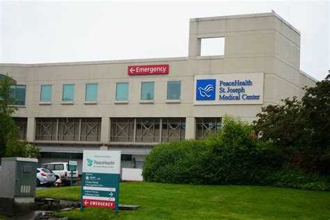 PeaceHealth St. Joseph Hospital Quality