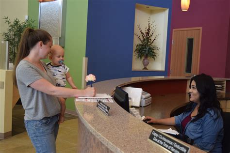 Pediatric Appointment