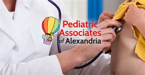 Pediatric Care in Alexandria
