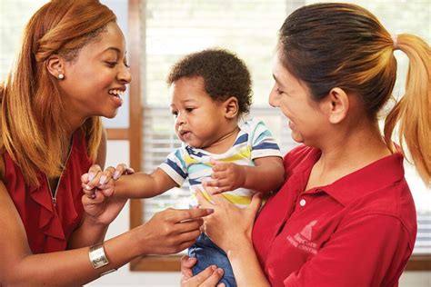 Pediatric caregiver