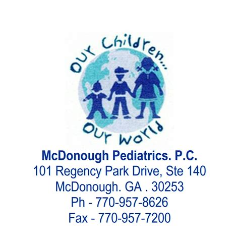 Pediatric Contact Us