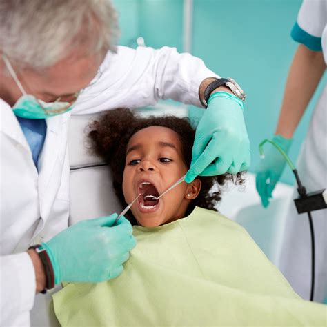 Pediatric Dental Care Services