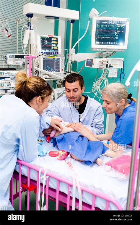 Pediatric ICU Nurse