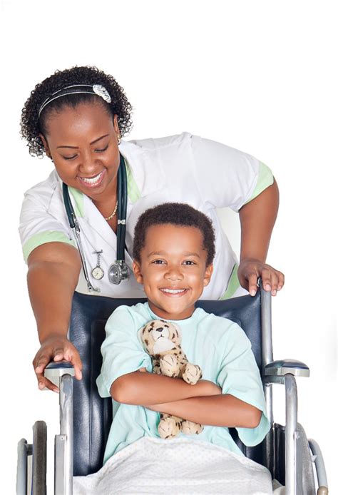 Pediatric medical social worker