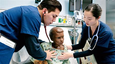 pediatric nurse education