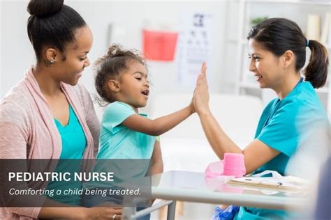 Pediatric Nurse Educator