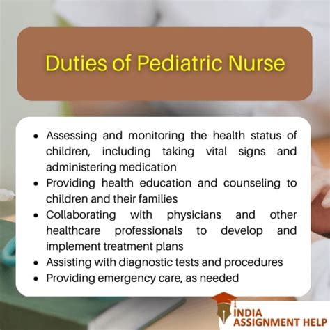 pediatric nurse network