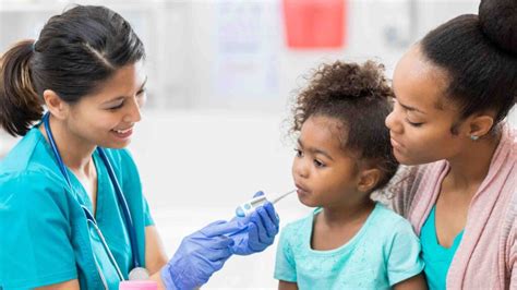 Pediatric Nursing Assistant