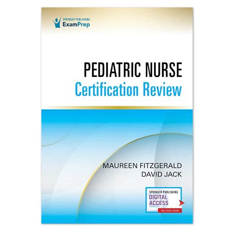 Pediatric Nursing Certification Exam
