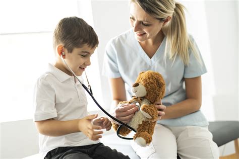 Pediatric nursing jobs