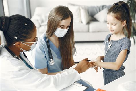 Pediatric Physician Assistant