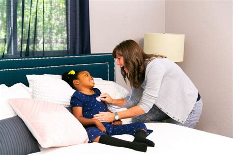 Pediatric Private Duty Nursing