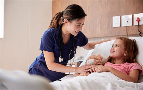 Tips for pediatric RN jobs