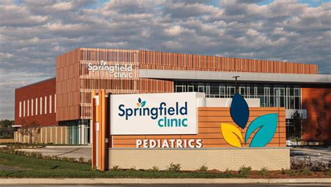 Pediatric Specialties Springfield