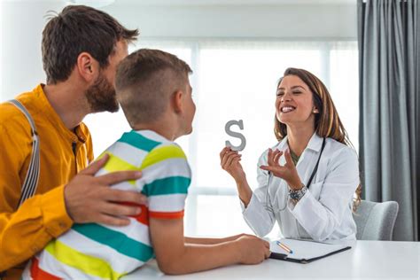 Pediatric Speech Language Pathologist